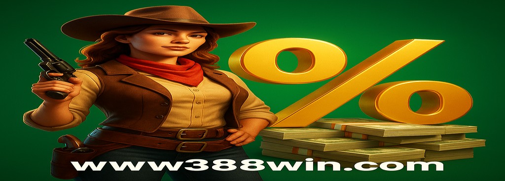 388win online gaming platform Pakistan – Earn a consistent 1% cashback on every transaction